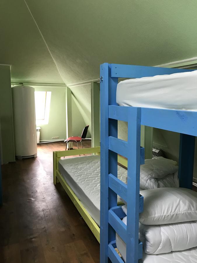Hostel Darnitsa1 Kiev Exteriör bild