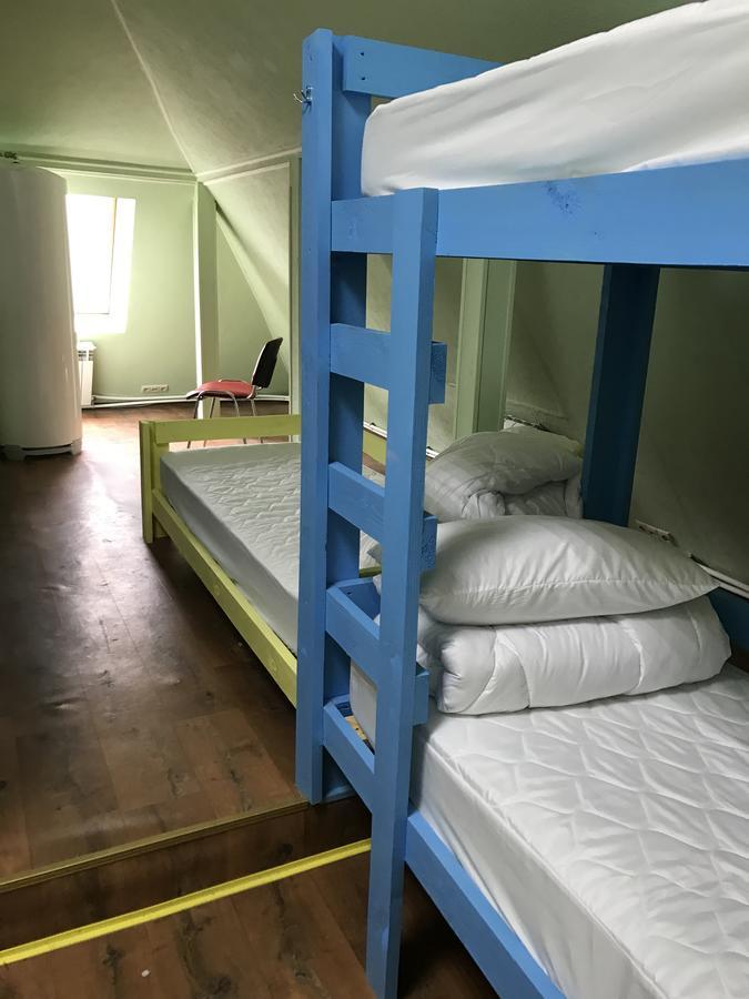 Hostel Darnitsa1 Kiev Exteriör bild